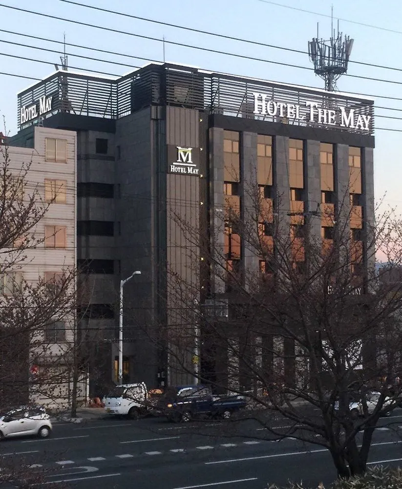 The May Hotel Busan 2*,