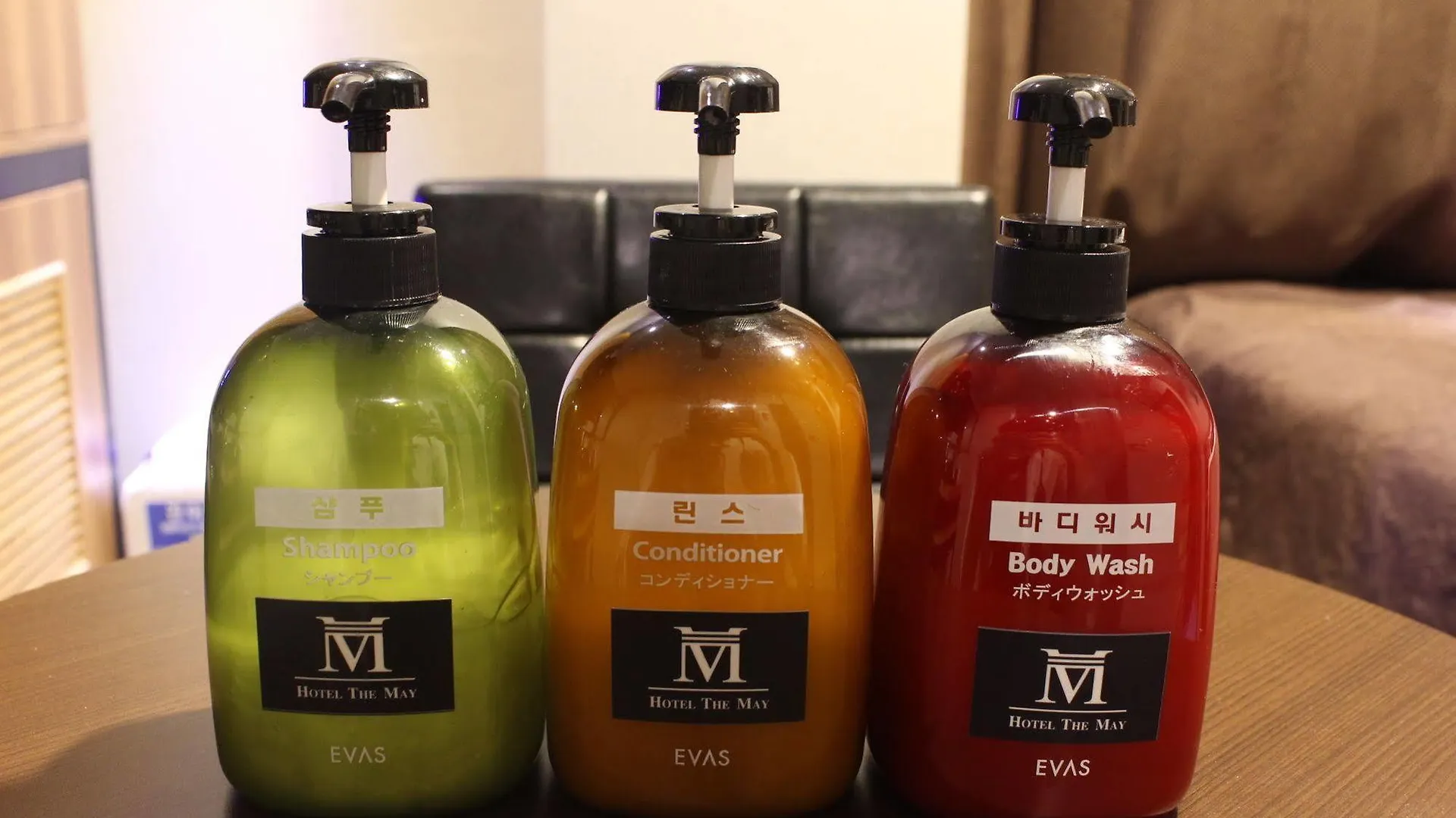 The May Hotel Busan Sydkorea