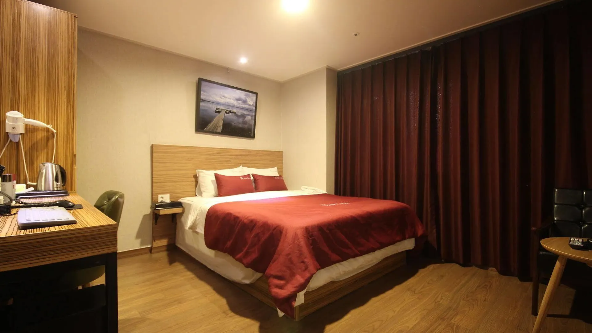 The May Hotel Busan 2*,  Sydkorea