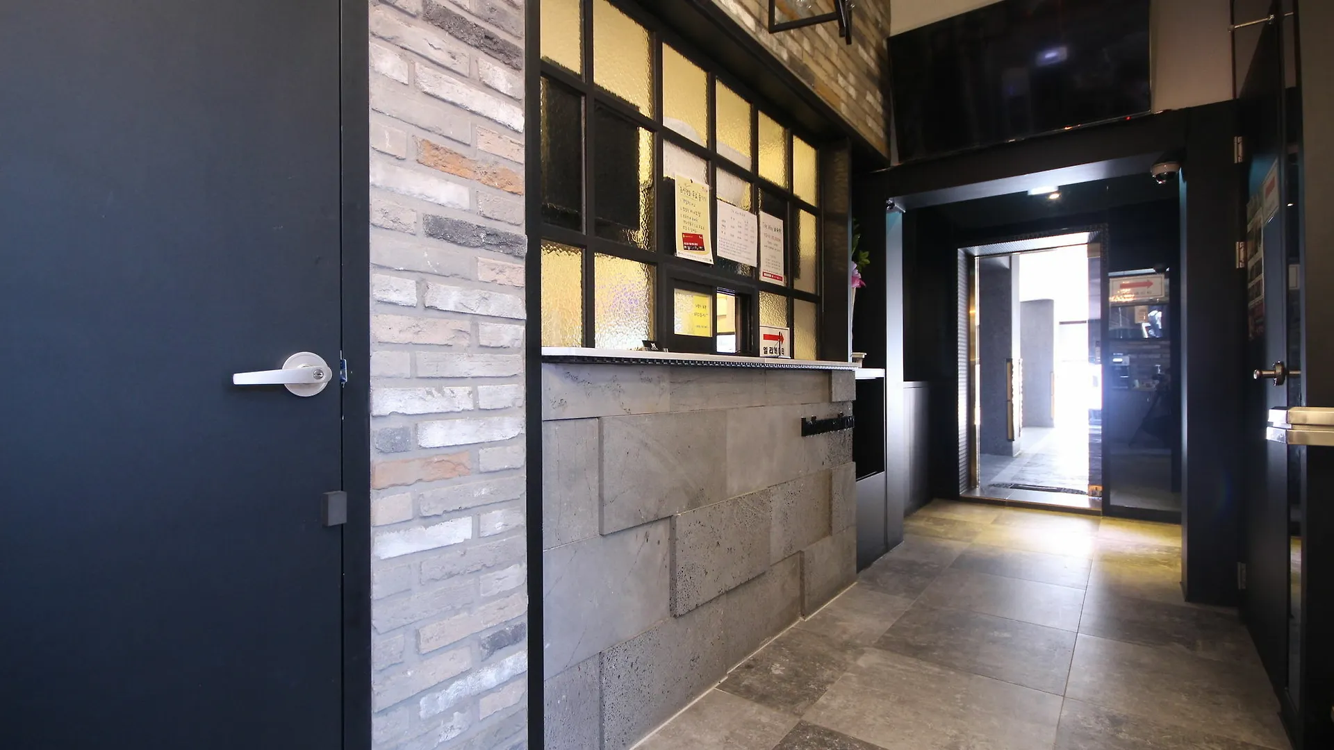 **  The May Hotel Busan Sydkorea