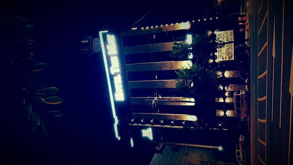 삼락동 더 메이 호텔 부산광역시