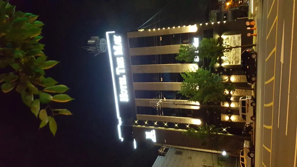 삼락동 더 메이 호텔 부산광역시