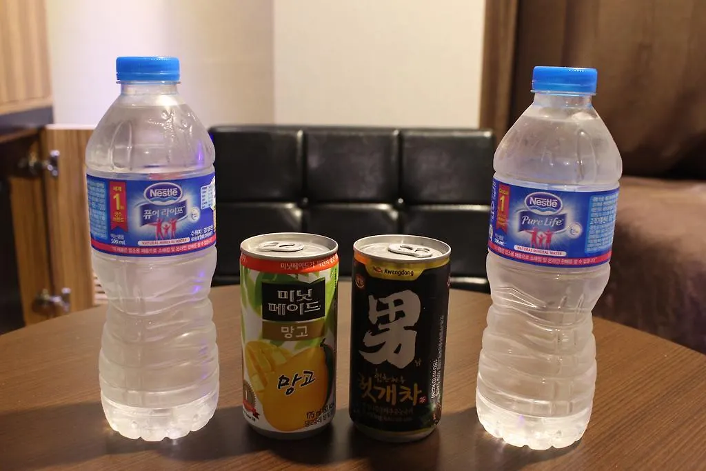 삼락동 더 메이 호텔 부산광역시