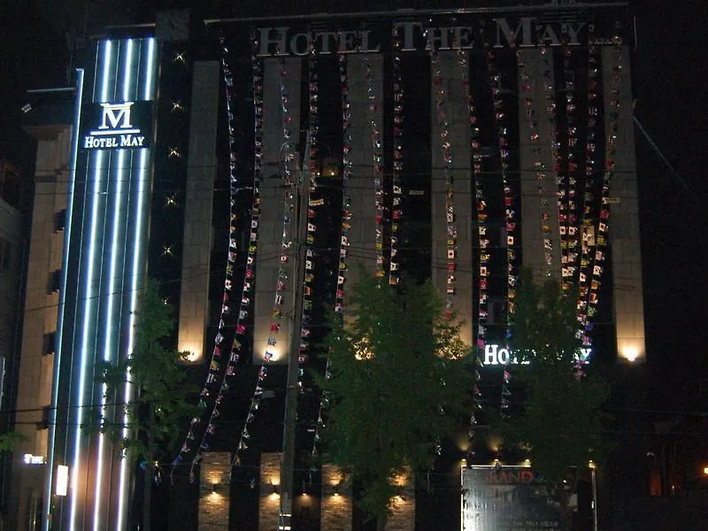 삼락동 더 메이 호텔 부산광역시