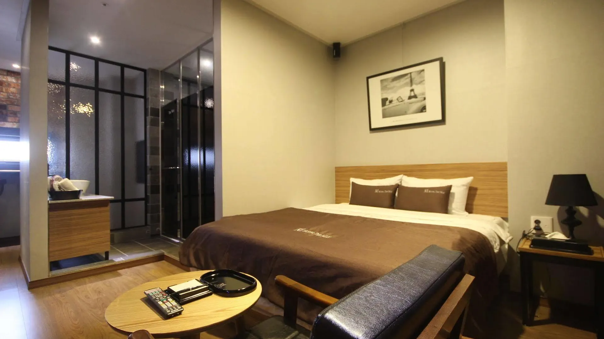 삼락동 더 메이 호텔 부산광역시